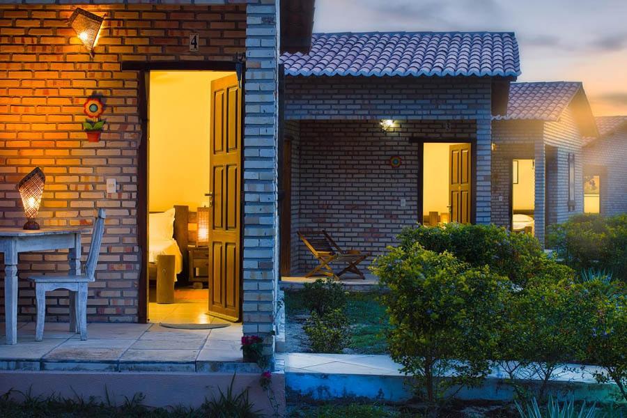 Eco Resort Vento Leste Jijoca de Jericoacoara Bilik gambar