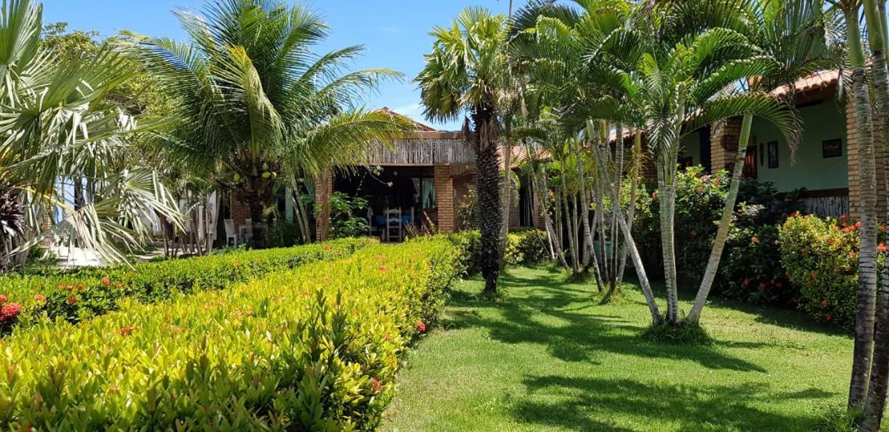 Eco Resort Vento Leste Jijoca de Jericoacoara Luaran gambar