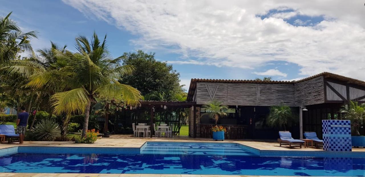 Eco Resort Vento Leste Jijoca de Jericoacoara Luaran gambar