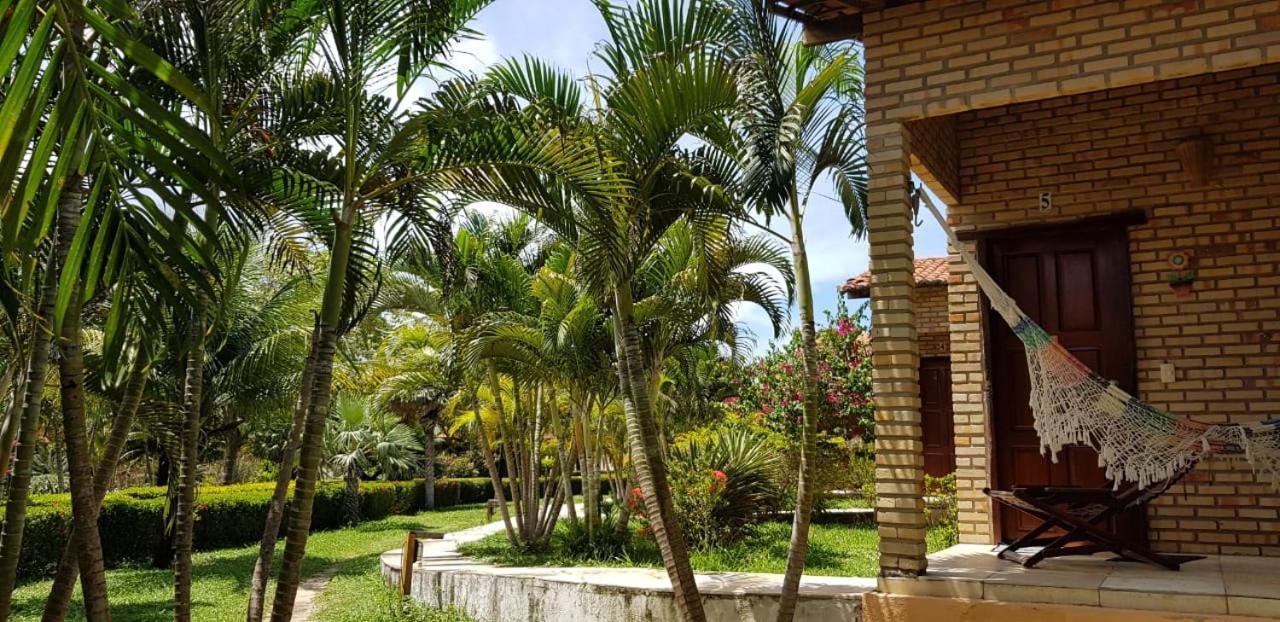 Eco Resort Vento Leste Jijoca de Jericoacoara Luaran gambar