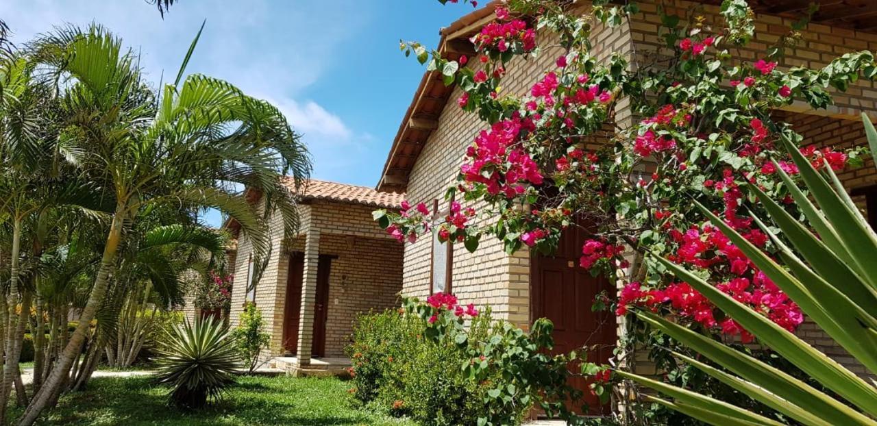 Eco Resort Vento Leste Jijoca de Jericoacoara Luaran gambar